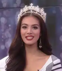 Miss Supranational Thailand 2014Parapadsorn Disdamrong,1st Runner-Up - Miss Supranational 2014