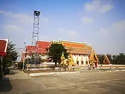 Wat Maphrao Tia Temple
