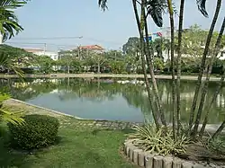 Nong Chok Park