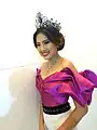Miss Thailand 2007Angkana Trirattanathip