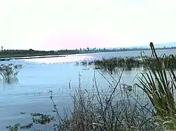 Khuean Bon Reservoir