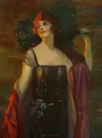 1926 “The Opera Queen”