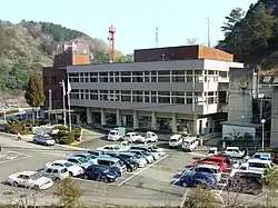 Shimoichi Town Office
