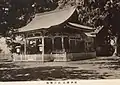 Takase Jinja in 1938