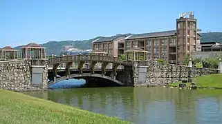 Dong Lake Bridge