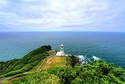 Cape Chikiu Lighthouse