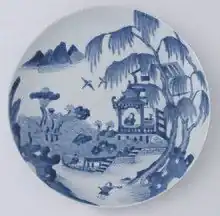 Imperial dish of the Lê dynasty.