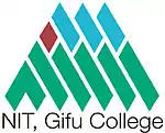 Logo of Gifu Kosen