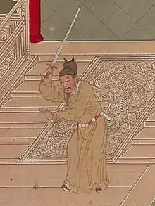 Emperor Wenxuan of Northern Qi (526–559)