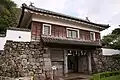 Hirado Castle : North Tiger Gate