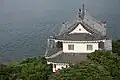 Hirado Castle : Observation tower
