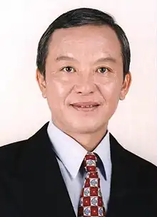 Magistrate Hsu Yao-chang