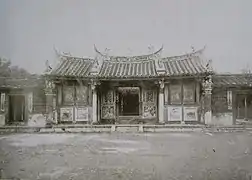 Liudui Martyr's Shrine (六堆忠義祠), Pingtung County