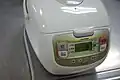 Toshiba rice cooker