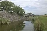 Moats of Matsushiro Castle