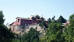 Baishan Dongyue Temple