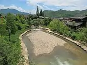 The Feng Stream.