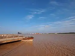 Yellow River mouth