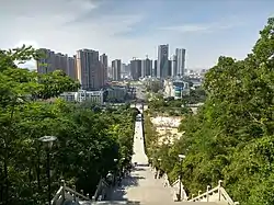Honghuashan Park, Guangming District