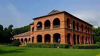 Former British consular residence, Tamsui, New Taipei City (1891)