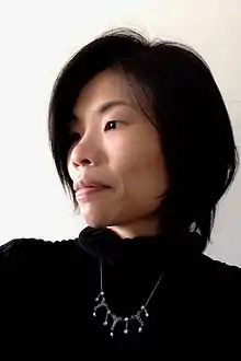 Fiona Sze-Lorrain in 2017