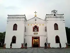Wanchin Basilica of the Immaculate Conception, Pingtung County (1870)