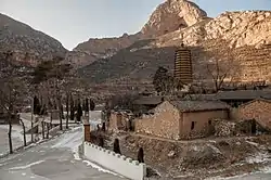 Jueshan Brick Pagoda (觉山寺)