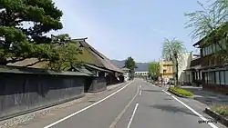 Sato Residence in Shimoseki