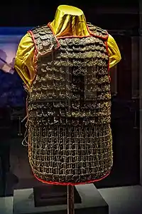 armored vest