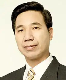 Magistrate Chen Fu-hai