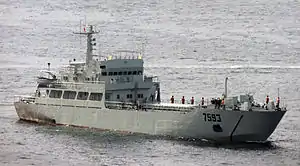 Type 074 (Yuhai Class)