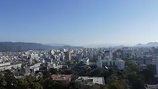 Views from Kōchi Castle Keep Tower（2013）