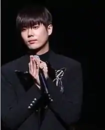 Kim Kyu-jong in December 2016