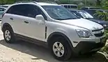 Chevrolet Captiva Sport