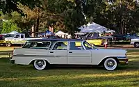 1958 Chrysler New Yorker Town & Country
