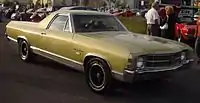 1971 El Camino