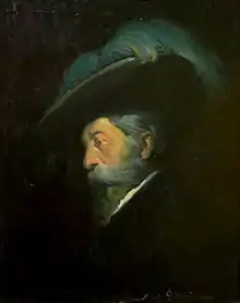 Portrait of Juan Bautista de Anza, El Paso Museum of Art