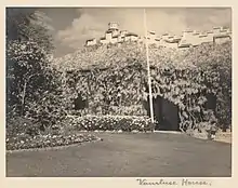 'Vaucluse House' - RAHS-Osborne Collection c. 1930