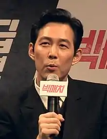 Lee Jung-jae (2021-22, Film)