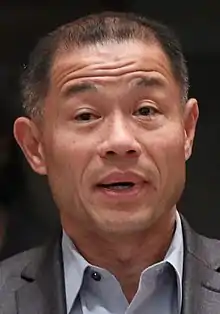 John Liu, former Comptroller of New York City