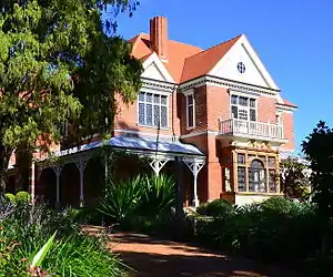 Caerleon, Bellevue Hill, Sydney NSW