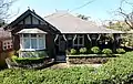 Federation Bungalow house in Waverton, New South Wales