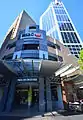 HSBC Building, George Street, Sydney. Completed 1987
