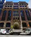 Paterson, Bruce and Reid building, 83 York Street, Sydney