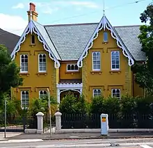 House in Woollahra, New South Wales