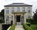 A modern adaptation of French provincial style, Sans Souci, New South Wales