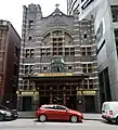 St Patrick's Hall, Sydney. Completed 1914; architects, Hennessy & Hennessy.
