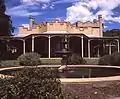 Vaucluse House, Vaucluse, Sydney circa 1987