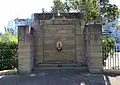 Mothers and Wives Memorial to Soldiers, Woolloomooloo designed by Budden and Greenwell