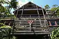 Home in Whale Beach Road designed to blend in with the bush